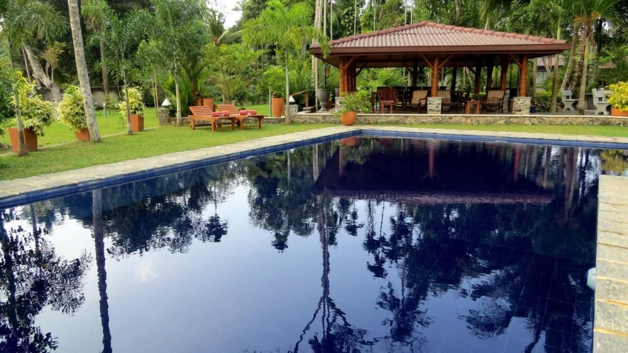 Avalon Village Resort Induruwa Ngoại thất bức ảnh