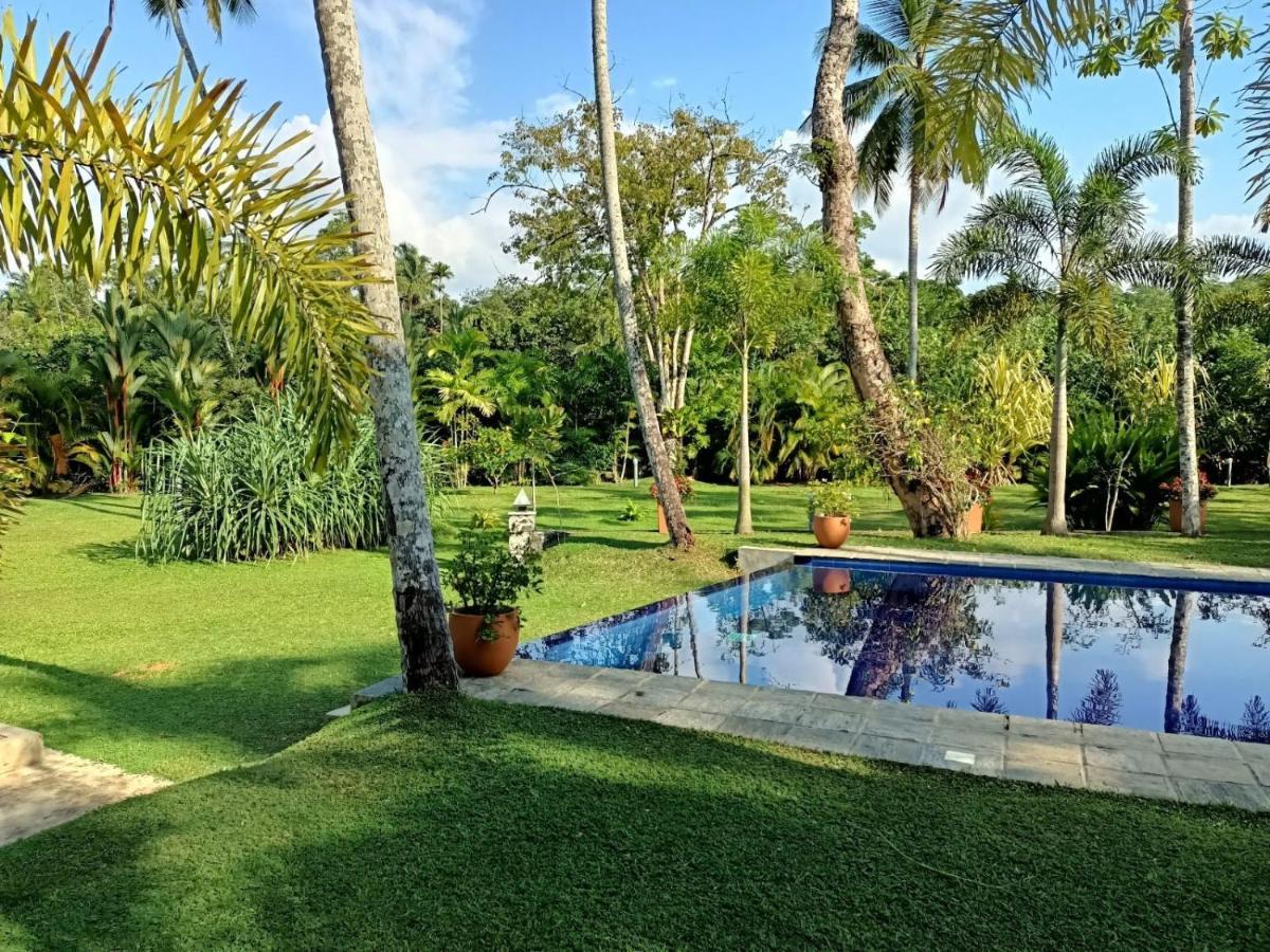 Avalon Village Resort Induruwa Ngoại thất bức ảnh