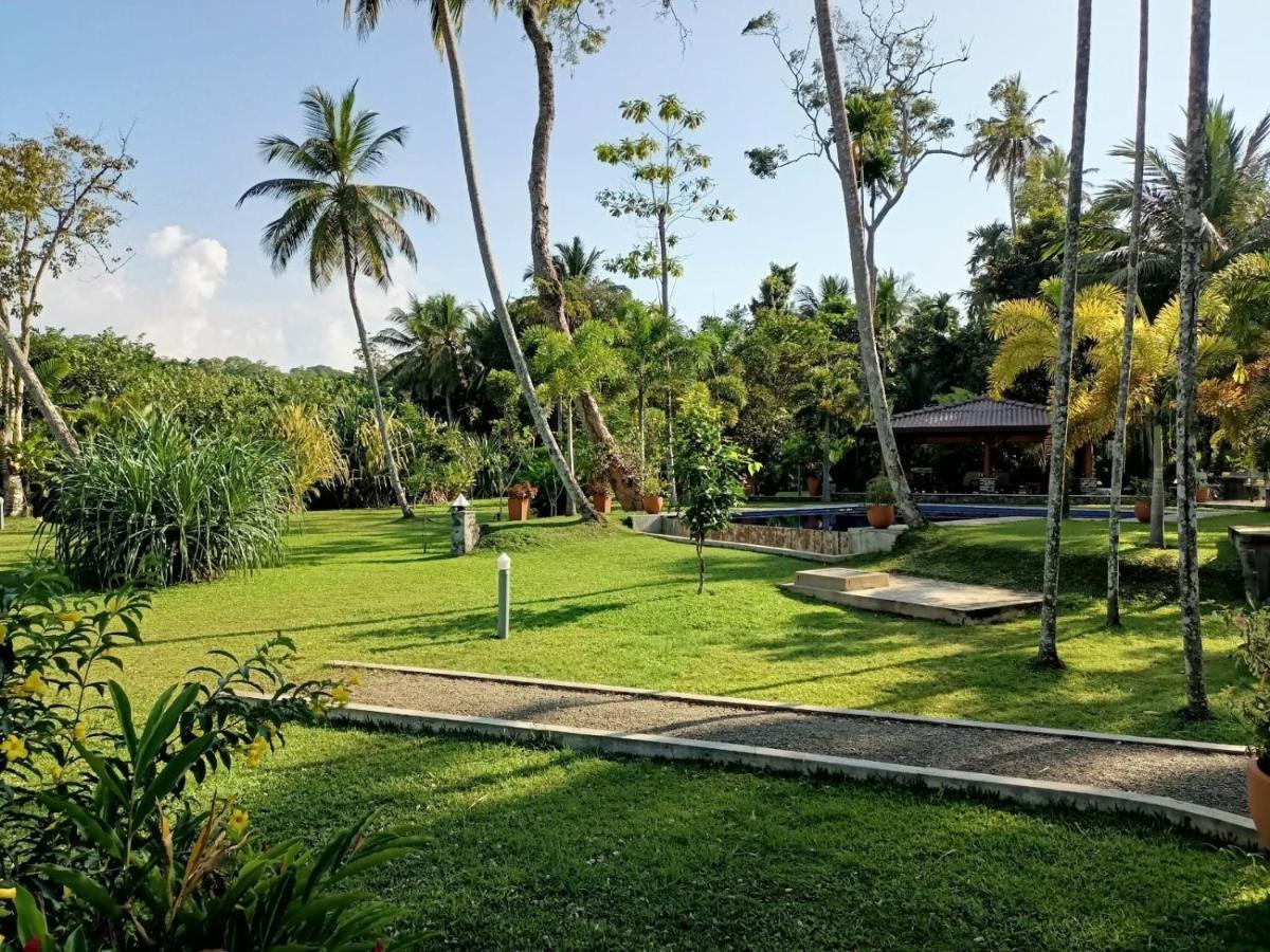 Avalon Village Resort Induruwa Ngoại thất bức ảnh