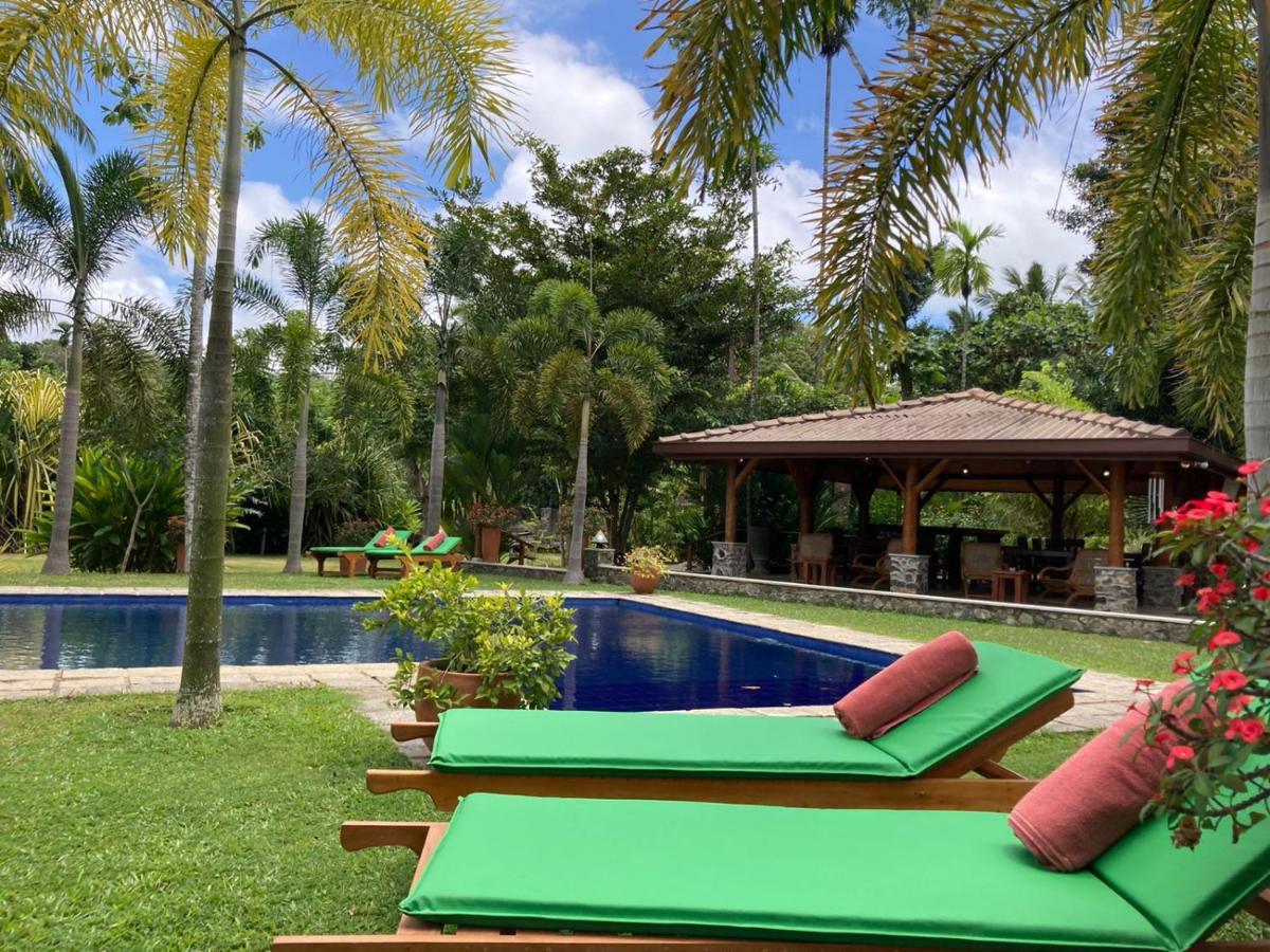 Avalon Village Resort Induruwa Ngoại thất bức ảnh