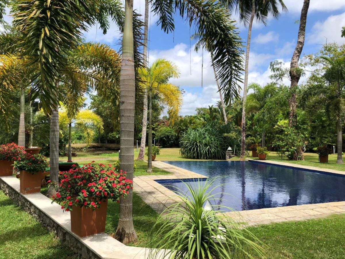 Avalon Village Resort Induruwa Ngoại thất bức ảnh