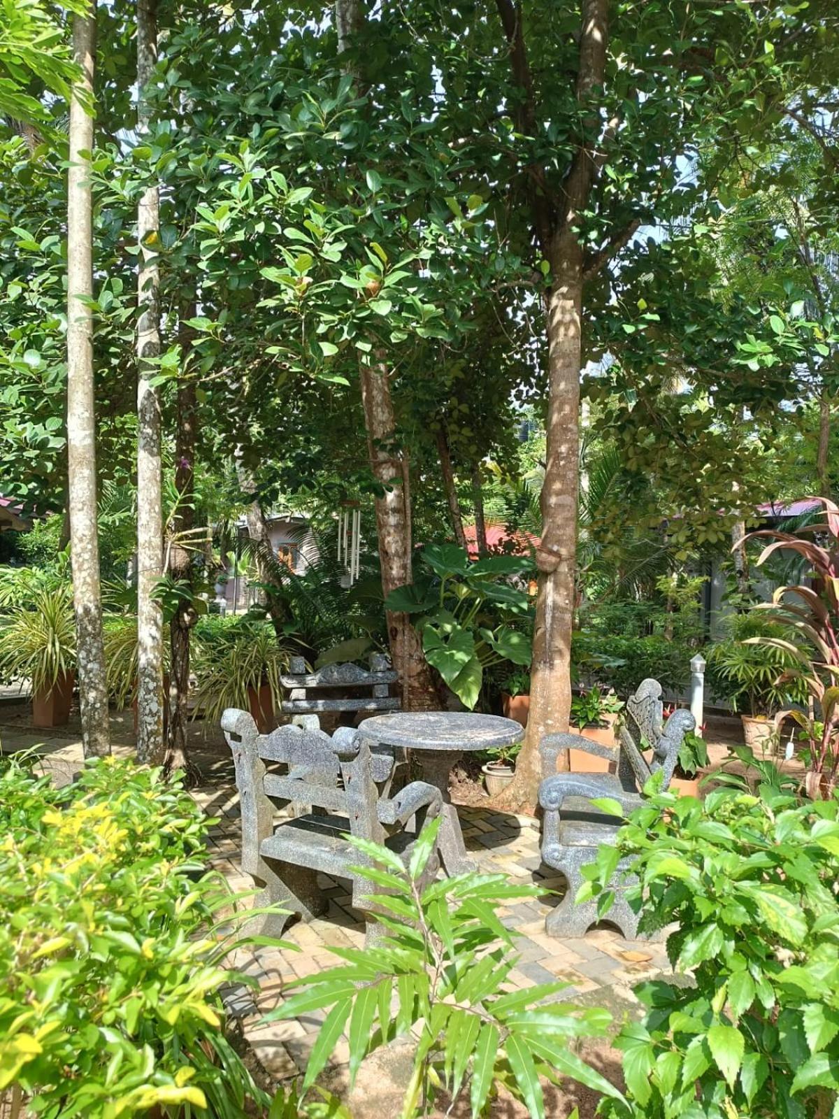 Avalon Village Resort Induruwa Ngoại thất bức ảnh