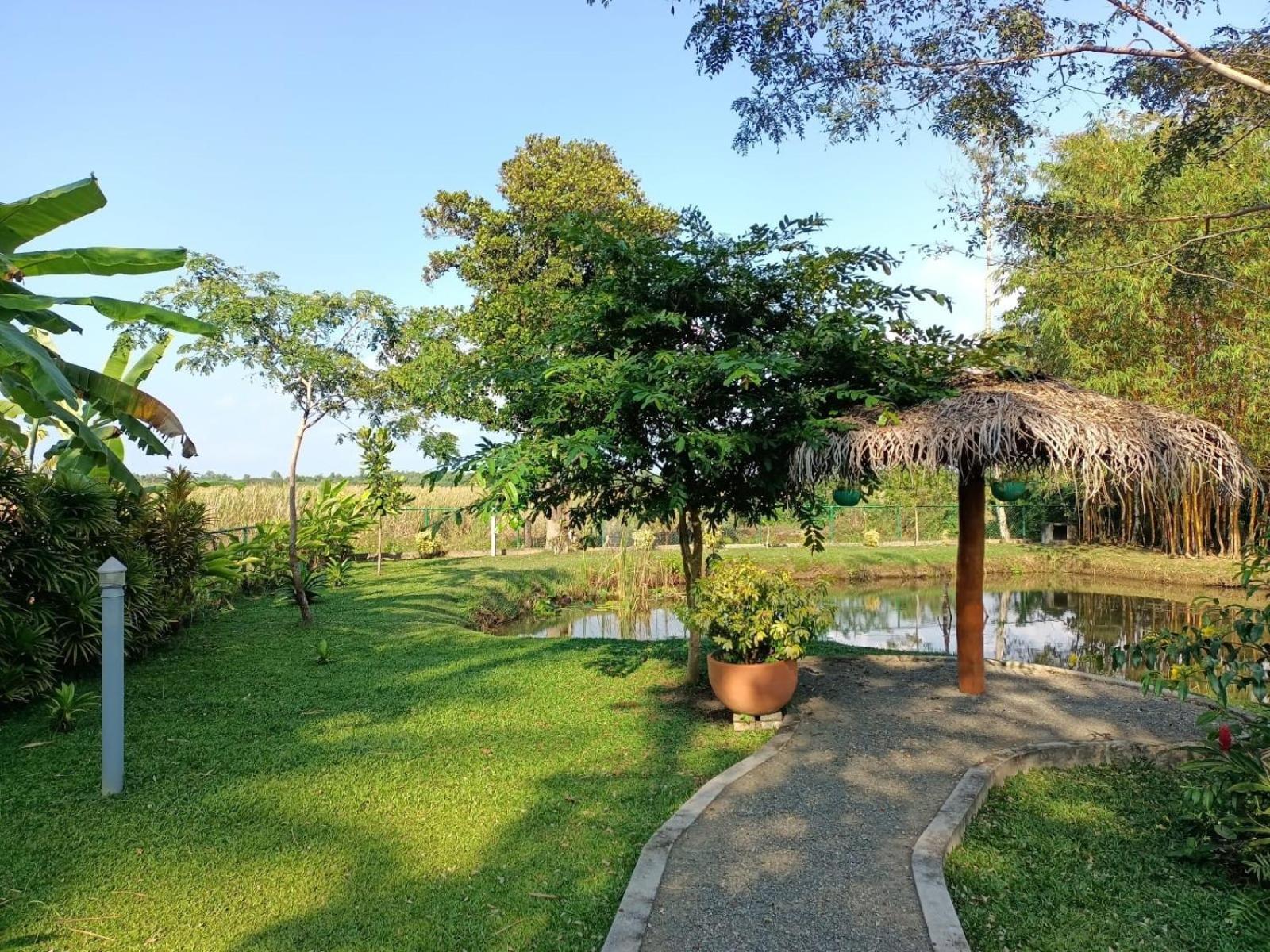 Avalon Village Resort Induruwa Ngoại thất bức ảnh