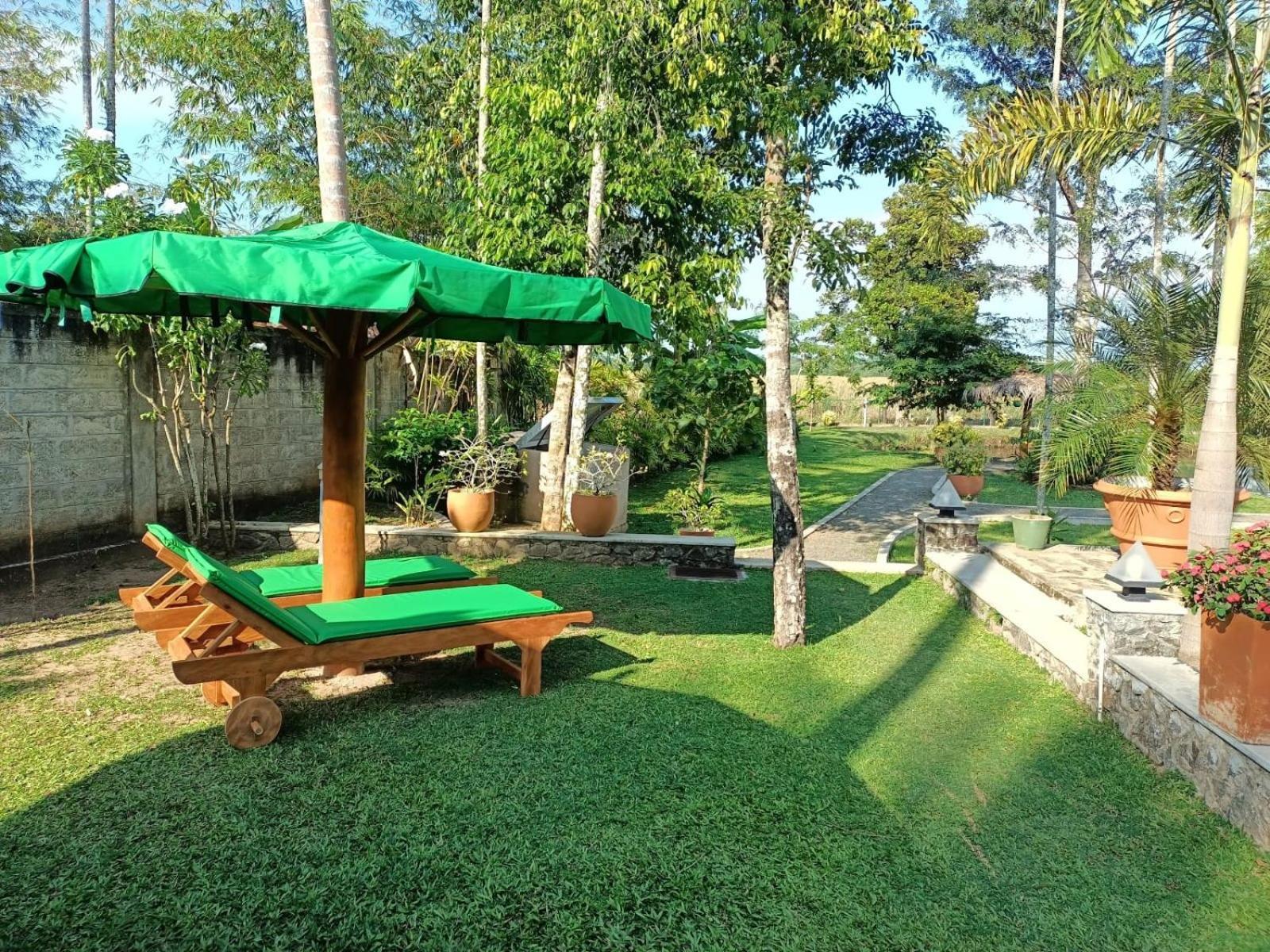 Avalon Village Resort Induruwa Ngoại thất bức ảnh